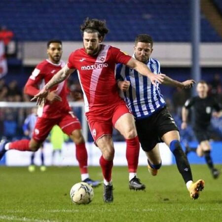 Soi kèo tài xỉu Sheffield Wed vs Morecambe hôm nay, 2h45 ngày 5/11