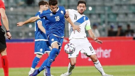 Soi kèo tài xỉu Síp vs Bulgaria hôm nay 1h00 ngày 17/11