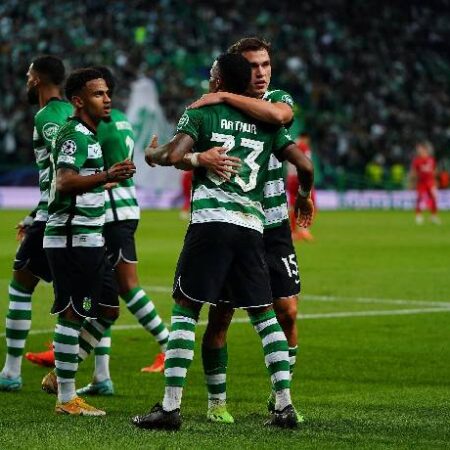 Soi kèo tài xỉu Sporting Lisbon vs Guimaraes hôm nay, 3h30 ngày 6/11