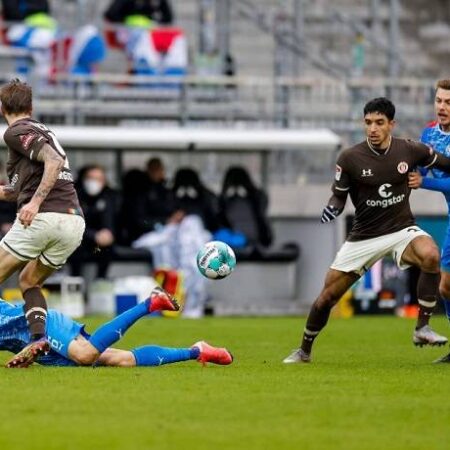 Soi kèo tài xỉu St. Pauli vs Holstein Kiel hôm nay 0h30 ngày 9/11