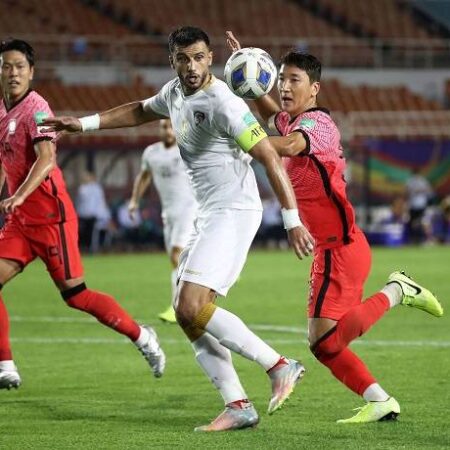 Soi kèo tài xỉu Syria vs Belarus hôm nay 23h00 ngày 17/11