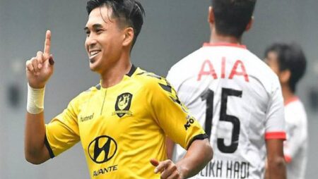 Soi kèo tài xỉu Tampines vs Tanjong hôm nay, 18h45 ngày 1/11