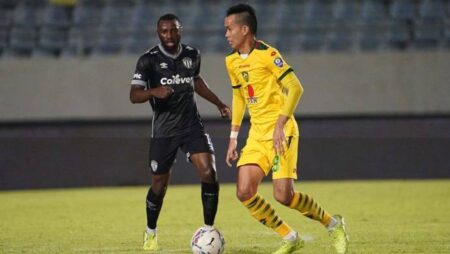 Soi kèo tài xỉu Terengganu vs Pahang hôm nay 21h00 ngày 1/11