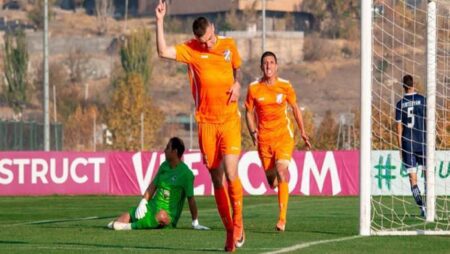 Soi kèo tài xỉu Urartu vs Ararat Yerevan hôm nay, 21h ngày 22/11