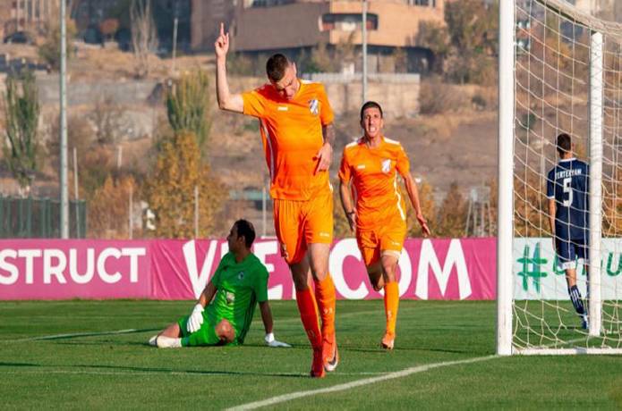 Soi kèo tài xỉu Urartu vs Ararat Yerevan hôm nay, 21h ngày 22/11