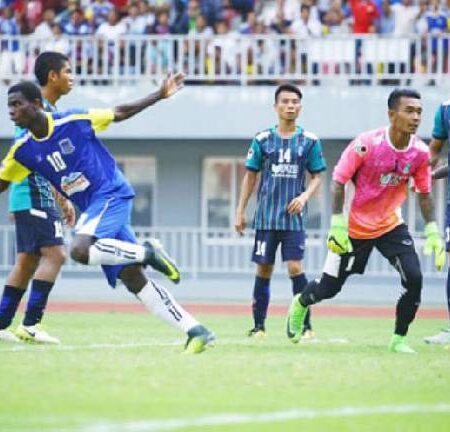 Soi kèo tài xỉu Yadanarbon vs Yangon hôm nay, 16h ngày 7/11