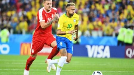 Thông tin lực lượng mới nhất Brazil vs Serbia, 2h ngày 25/11