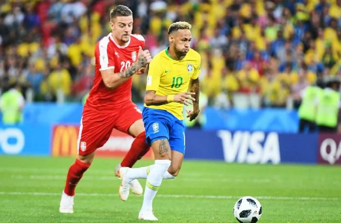 Thông tin lực lượng mới nhất Brazil vs Serbia, 2h ngày 25/11