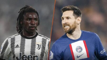 Thông tin lực lượng mới nhất Juventus vs PSG, 3h ngày 3/11