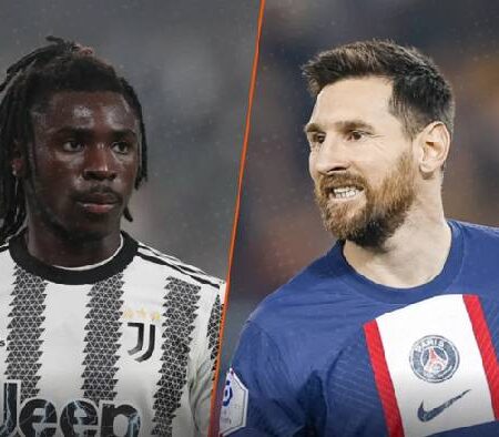 Thông tin lực lượng mới nhất Juventus vs PSG, 3h ngày 3/11