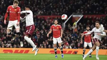 Thông tin lực lượng mới nhất MU vs Aston Villa, 3h ngày 11/11