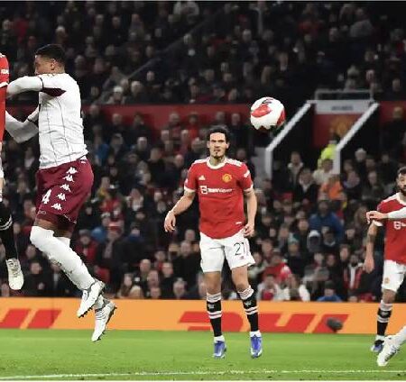 Thông tin lực lượng mới nhất MU vs Aston Villa, 3h ngày 11/11