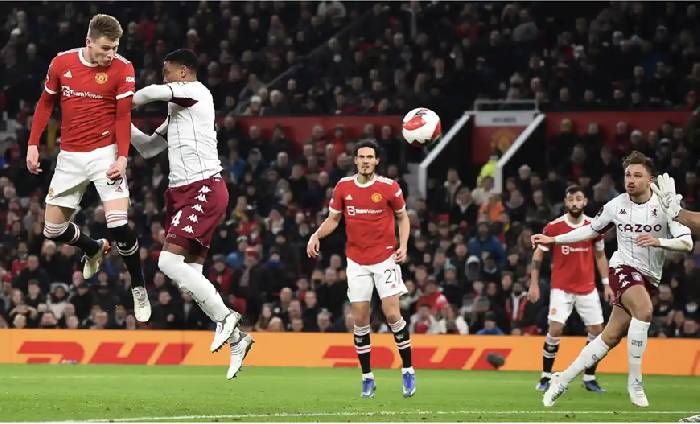 Thông tin lực lượng mới nhất MU vs Aston Villa, 3h ngày 11/11