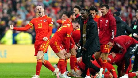 Thông tin lực lượng mới nhất Mỹ vs Wales, 2h ngày 22/11