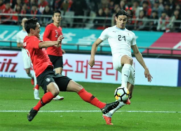 Thông tin lực lượng mới nhất Uruguay vs Hàn Quốc, 20h ngày 24/11