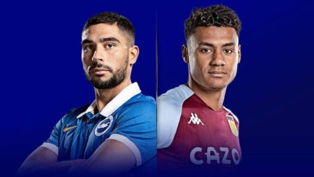 Tiên tri đại bàng dự đoán Brighton vs Aston Villa, 21h ngày 13/11