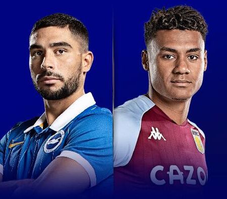 Tiên tri đại bàng dự đoán Brighton vs Aston Villa, 21h ngày 13/11