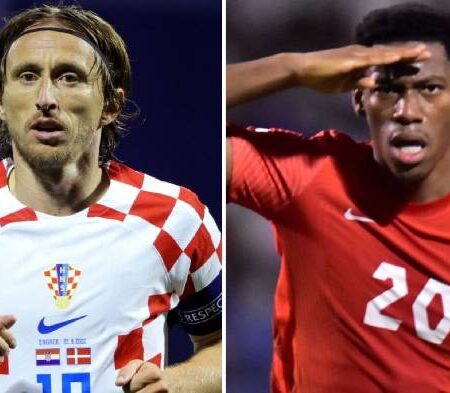 Tiên tri đại bàng dự đoán Croatia vs Canada, 23h ngày 27/11