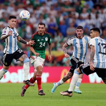 Trận Ba Lan vs Argentina (2h 1/12) kèo trên chấp mấy trái?