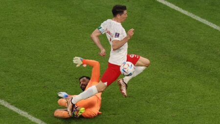 Tỷ lệ kèo nhà cái Ba Lan vs Argentina mới nhất, 2h ngày 1/12