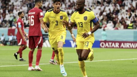 Tỷ lệ kèo nhà cái Ecuador vs Senegal mới nhất, 22h ngày 29/11