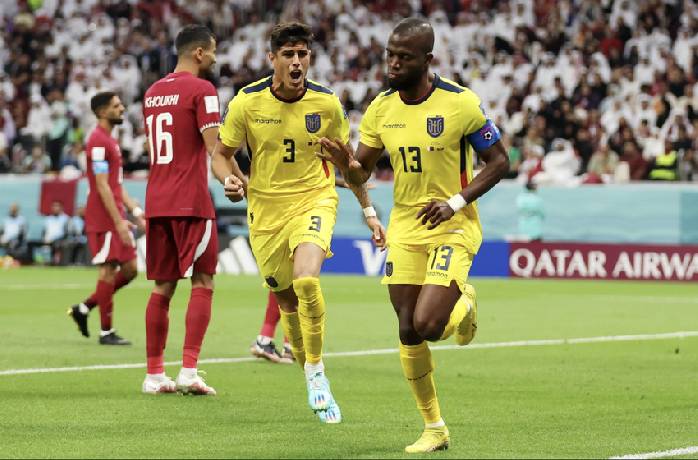 Tỷ lệ kèo nhà cái Ecuador vs Senegal mới nhất, 22h ngày 29/11