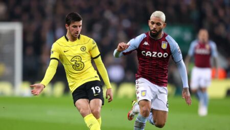 Nhận định kèo Aston Villa vs Chelsea 21h10 ngày 11/12 Giao hữu