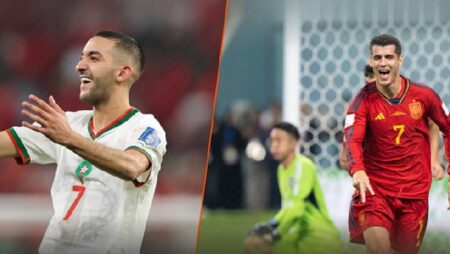 Ben Knapton dự đoán Morocco vs Tây Ban Nha, 22h ngày 6/12