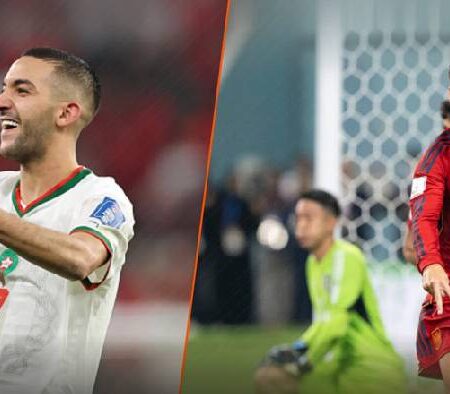 Ben Knapton dự đoán Morocco vs Tây Ban Nha, 22h ngày 6/12