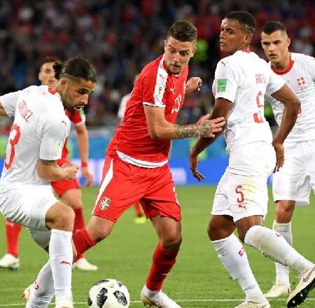 Biến động tỷ lệ kèo Serbia vs Thụy Sĩ, 2h ngày 3/12