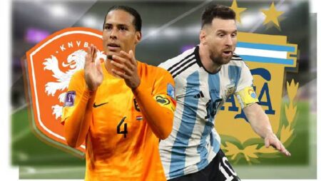 Đội hình kết hợp Hà Lan vs Argentina: ‘Song tấu’ Gakpo – Messi