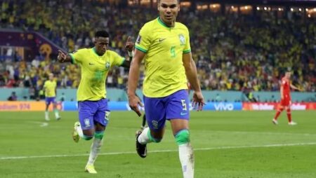 Đội hình ra sân chính thức Cameroon vs Brazil, 2h ngày 3/12 (cập nhật)