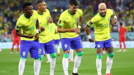 Đội hình ra sân chính thức Croatia vs Brazil, 22h ngày 9/12 (cập nhật)