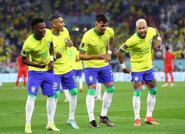 Đội hình ra sân chính thức Croatia vs Brazil, 22h ngày 9/12 (cập nhật)