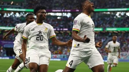 Đội hình ra sân chính thức Ghana vs Uruguay, 22h ngày 2/12 (cập nhật)