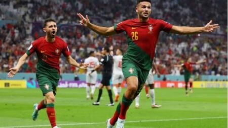 Đội hình ra sân chính thức Morocco vs Bồ Đào Nha, 22h ngày 10/12 (cập nhật)