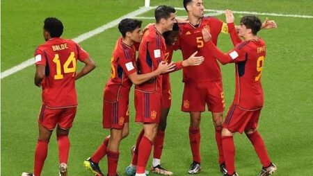 Đội hình ra sân chính thức Morocco vs Tây Ban Nha, 22h ngày 6/12 (cập nhật)