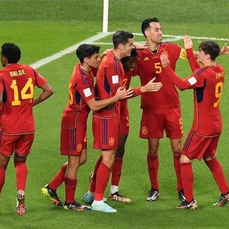 Đội hình ra sân chính thức Morocco vs Tây Ban Nha, 22h ngày 6/12 (cập nhật)