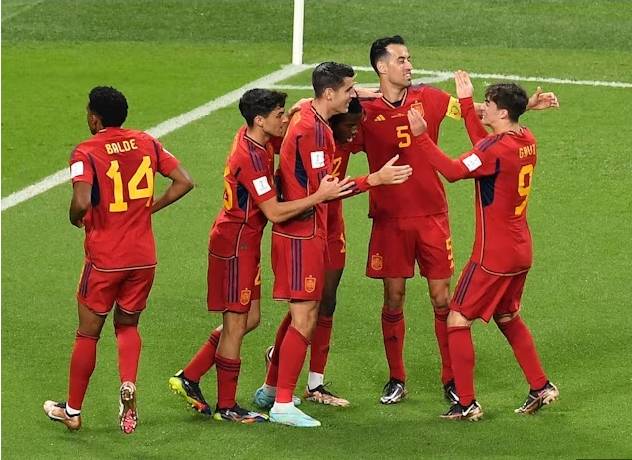 Đội hình ra sân chính thức Morocco vs Tây Ban Nha, 22h ngày 6/12 (cập nhật)