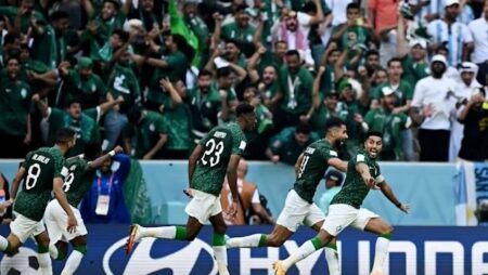 Đội hình ra sân chính thức Saudi Arabia vs Mexico, 2h ngày 1/12 (cập nhật)