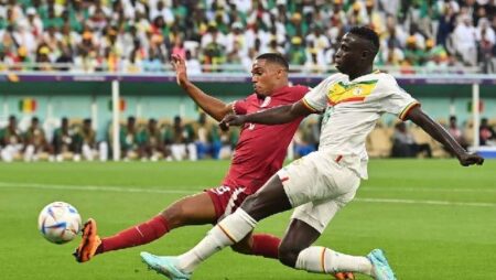 Dự đoán, soi kèo thẻ vàng Anh vs Senegal, 2h ngày 5/12