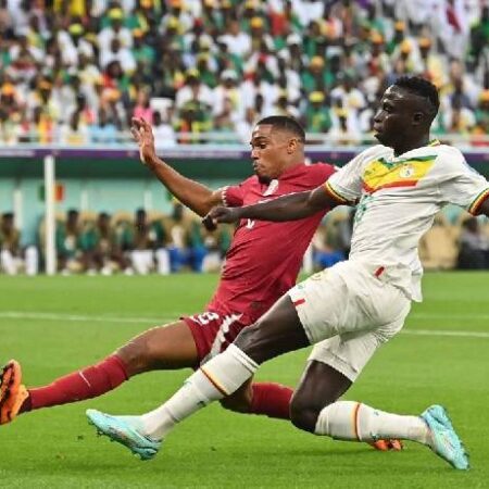 Dự đoán, soi kèo thẻ vàng Anh vs Senegal, 2h ngày 5/12