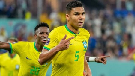 Dự đoán, soi kèo thẻ vàng Cameroon vs Brazil, 2h ngày 3/12