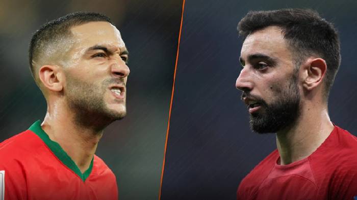 Dự đoán, soi kèo thẻ vàng Morocco vs Bồ Đào Nha, 22h ngày 10/12