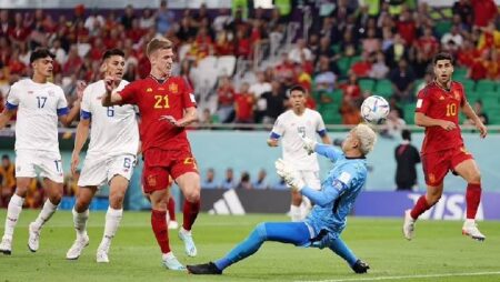 Dự đoán, soi kèo thẻ vàng Morocco vs Tây Ban Nha, 22h ngày 6/12