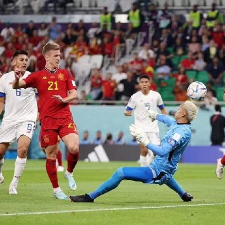 Dự đoán, soi kèo thẻ vàng Morocco vs Tây Ban Nha, 22h ngày 6/12