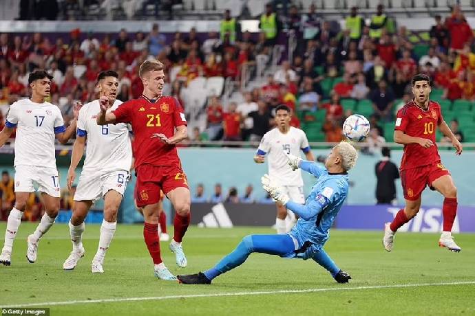 Dự đoán, soi kèo thẻ vàng Morocco vs Tây Ban Nha, 22h ngày 6/12