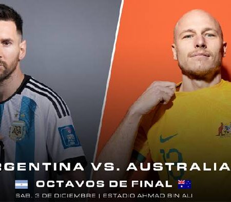 Jonathan O’Shea dự đoán Argentina vs Úc, 2h ngày 4/12