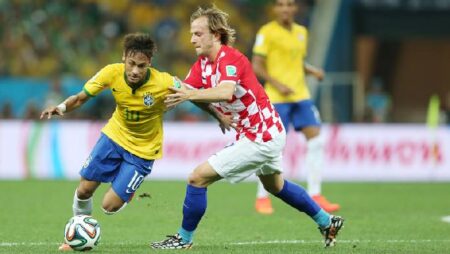 Lịch sử đối đầu Croatia vs Brazil, 22h ngày 9/12