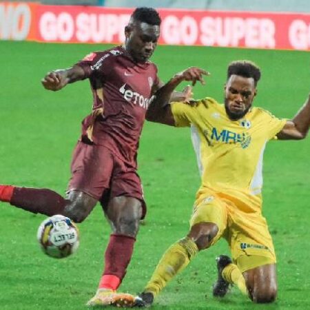 Máy tính dự đoán bóng đá 2/12: Petrolul vs Cluj